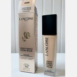 LANCÔME 200N EXP 10-24 TEINT IDOLE ULTRA 24H LONG WEAR MATTE FOUNDATION